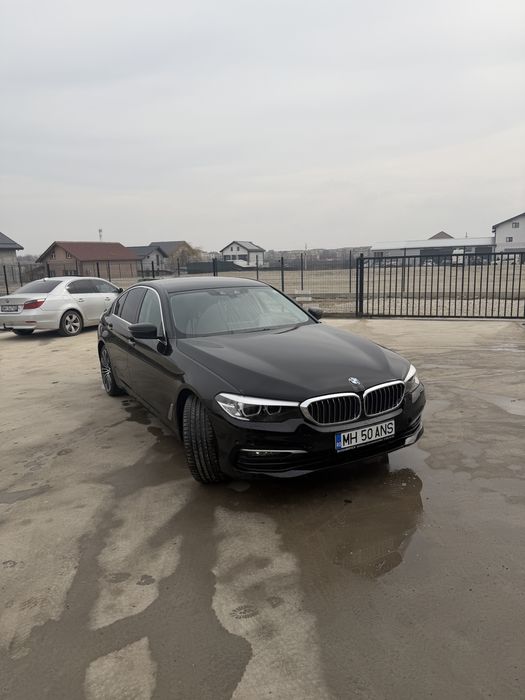 BMW  Seria 5 G30 520 D