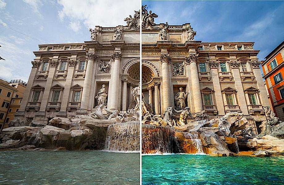 фото редактирование