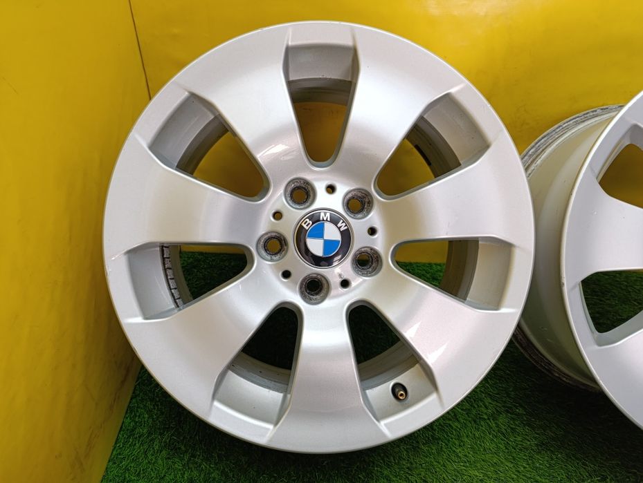 Диски R17 5×120 (Стиль 158) на BMW