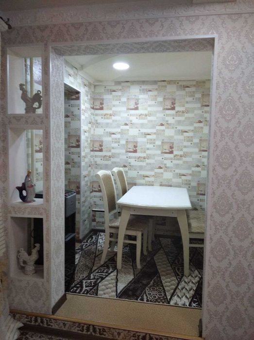 Сдается 2*3/1/4 . Ориентир Хамза