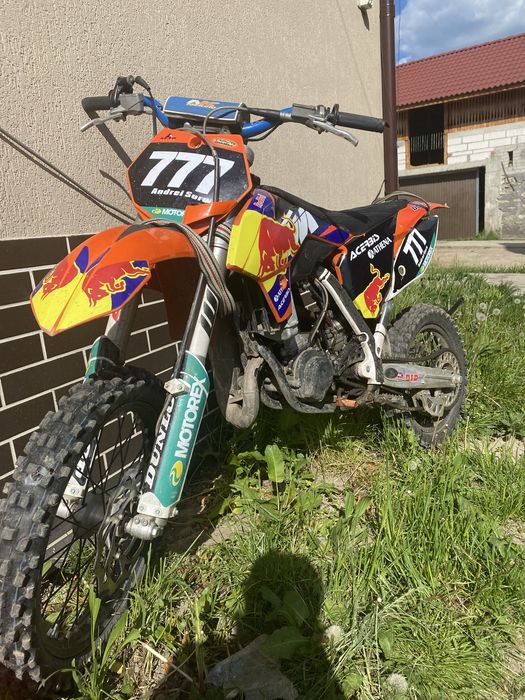 Vand urgent KTM sx 85 2017
