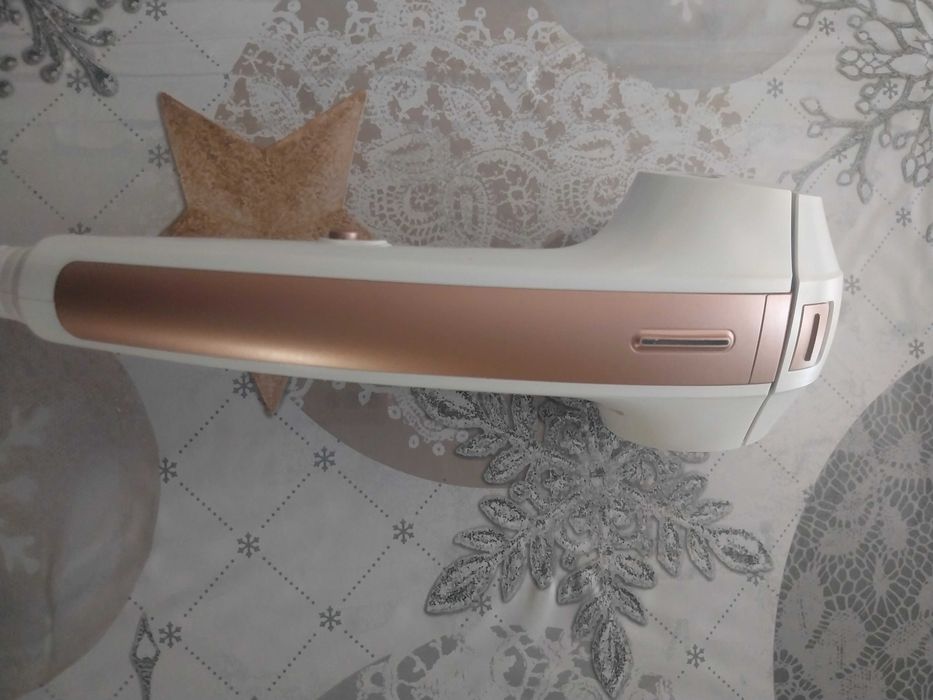 Уред за обемни къдрици