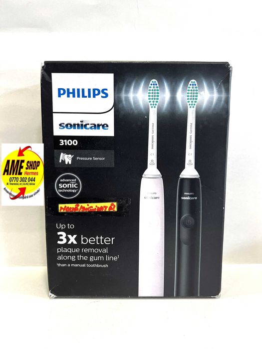 Periuță Philips Sonicare 3100 , NOUĂ/Sigilată!
