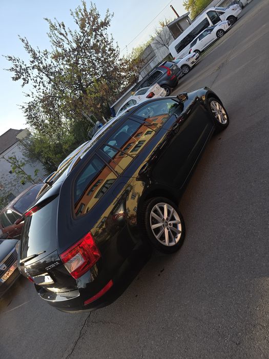 Skoda Octavia 2016 - 2.0 TDI 150 CP