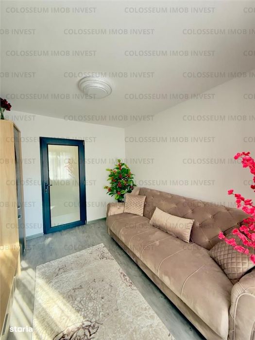 Apartament 2 camere mobilat si utilat zona Florilor /Gemenii
