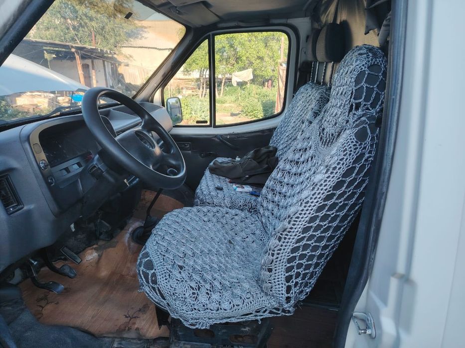 Форд транзит 2.5 дизиль