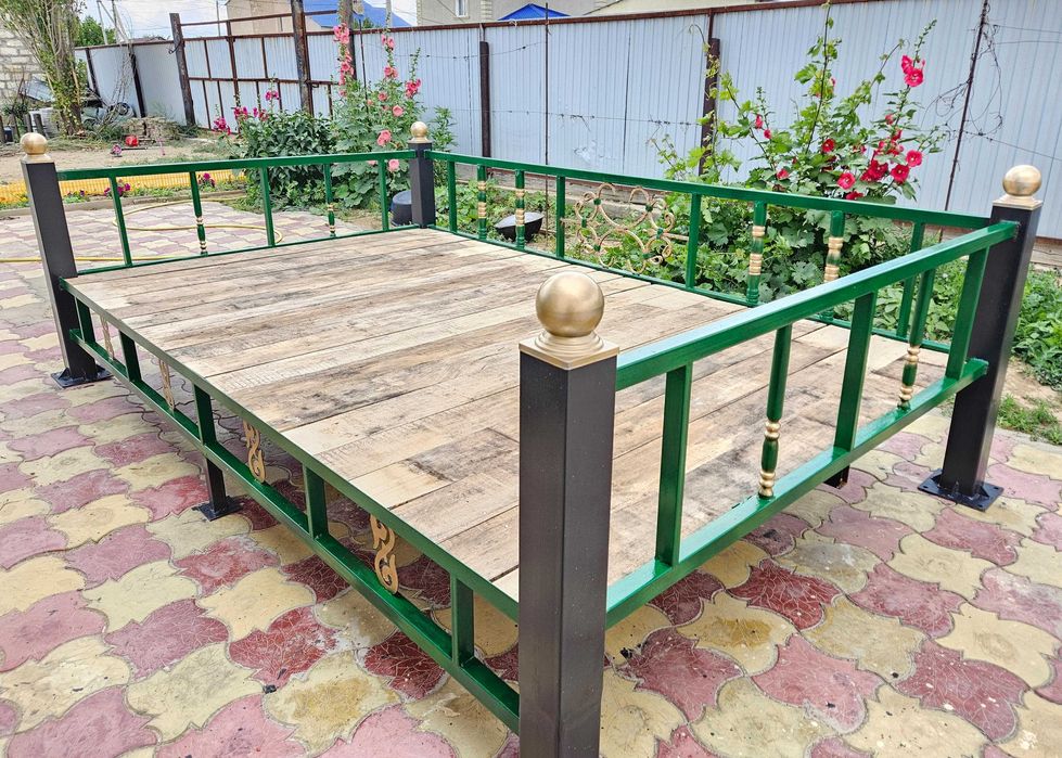 Тапчан размер 3*2