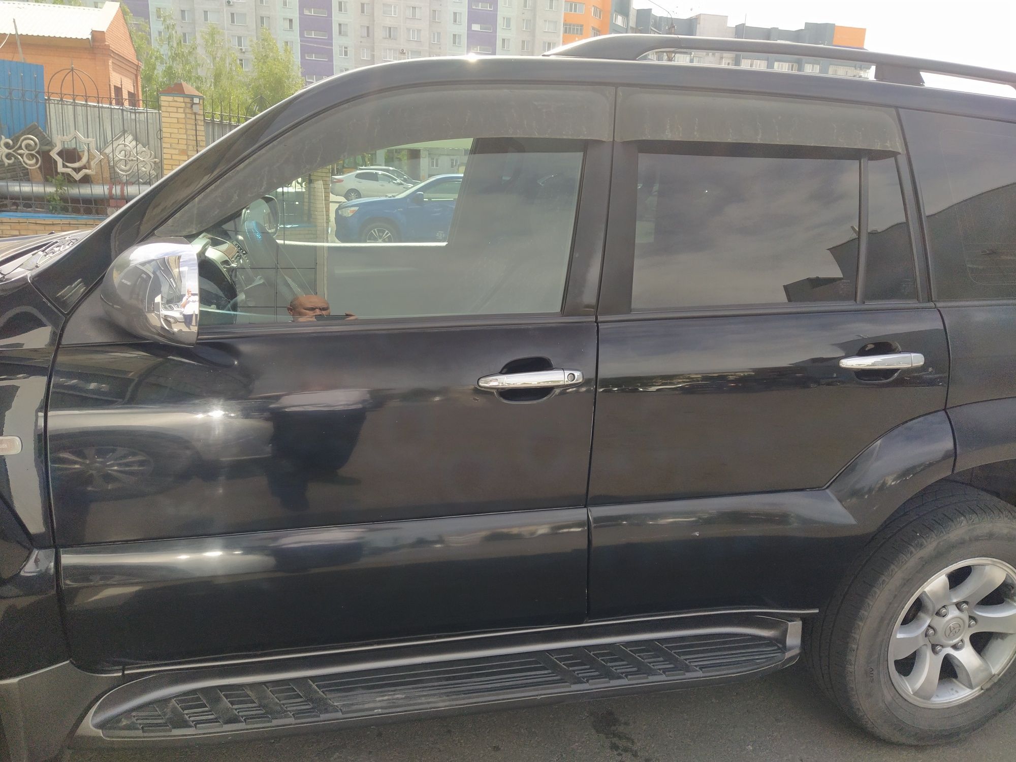 Toyota Land Cruiser Prado 120 Петропавловск цена: купить Тойота Land  Cruiser Prado 120 новые и бу. Продажа авто с фото на OLX Петропавловск