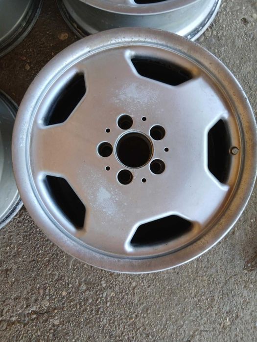 Джанти за Мерцедес monoblock 17