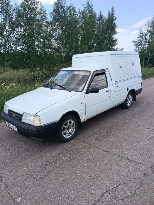 Продам ИЖ 2717 пирожковоз