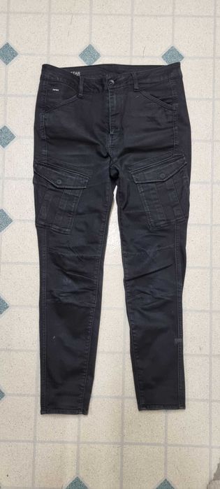 G star raw карго панталон
