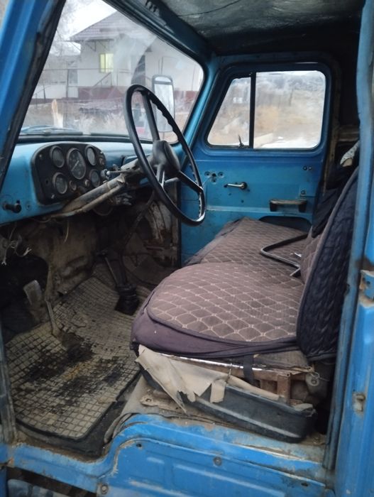 Газ 53 самосвал на запчасти на разбор на запчасти продается