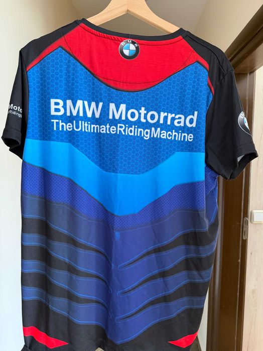 Фенска Тениска BMW