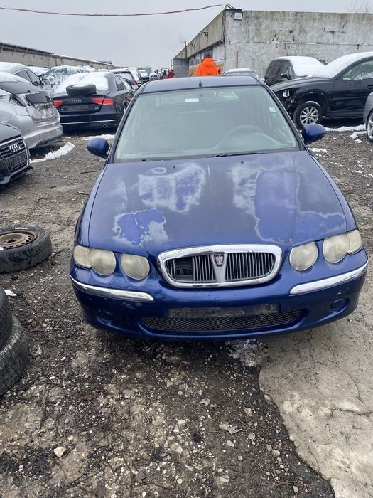rover 45 2002 2.0д на части