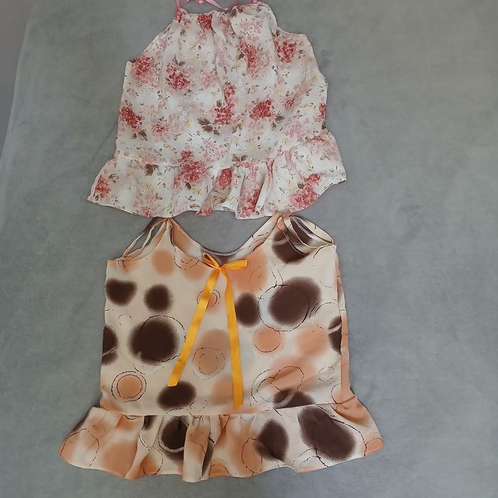 Рокля за плаж - кафтан и чанта за плаж,детски ранички.