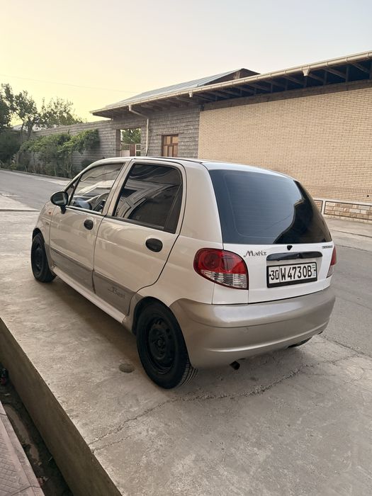 Matiz best sotiladi