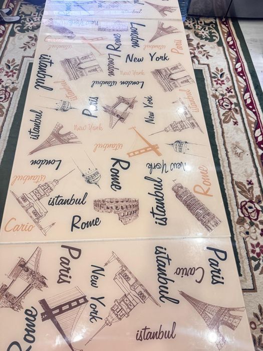 Кухонный стол складной