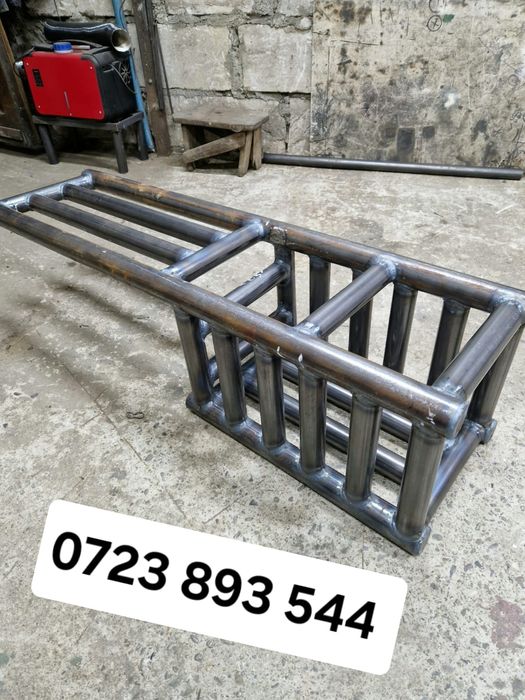 Serpentine/registre/cazane