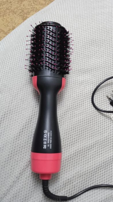 Фен расчёска стайлер