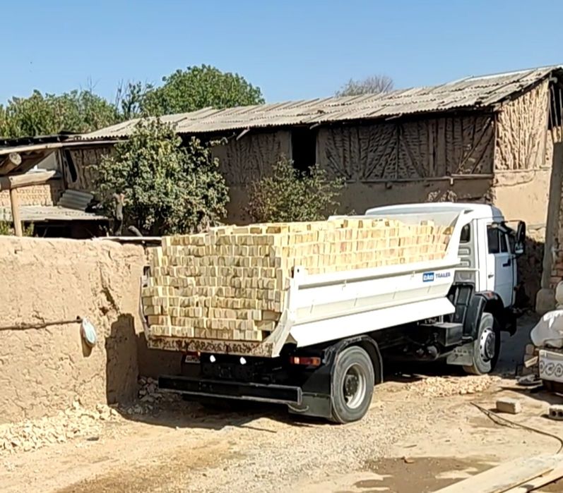 Пишкан | Pishkan | гишт хом гишт сотамиз ва даставка килиб берамиз