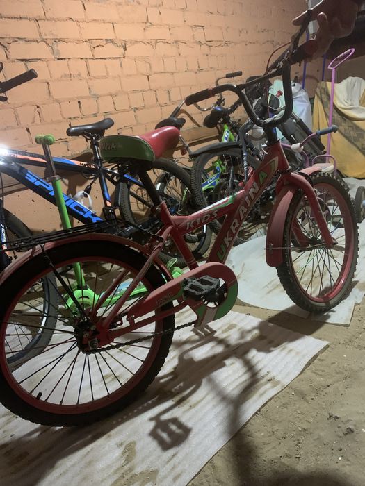 Продам велосипед