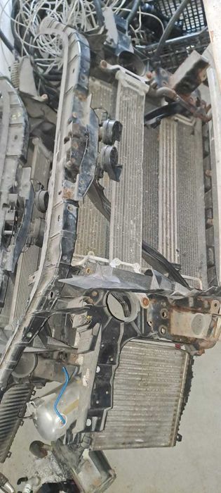 Trager complet  pentru Audi Q7 4L - motor 3.0 BUG