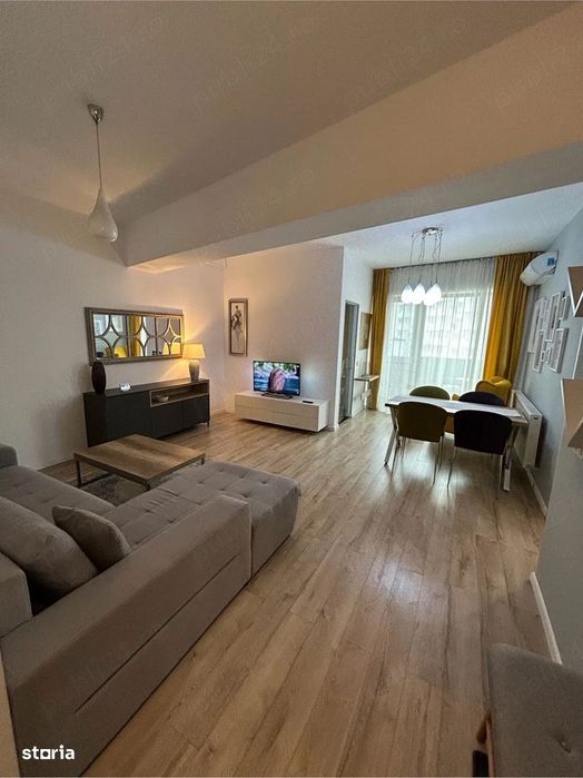 2 camere | Nerva Traian – Timpuri Noi | 63 mp | 2015 | mobilat premium