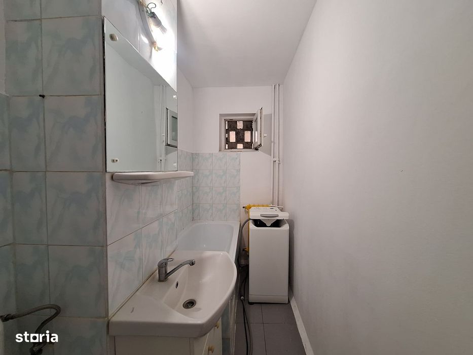 Apartament cu 2 camere-etaj 1-42,8 mp-boxa-mobilat si utilat- Giroculu