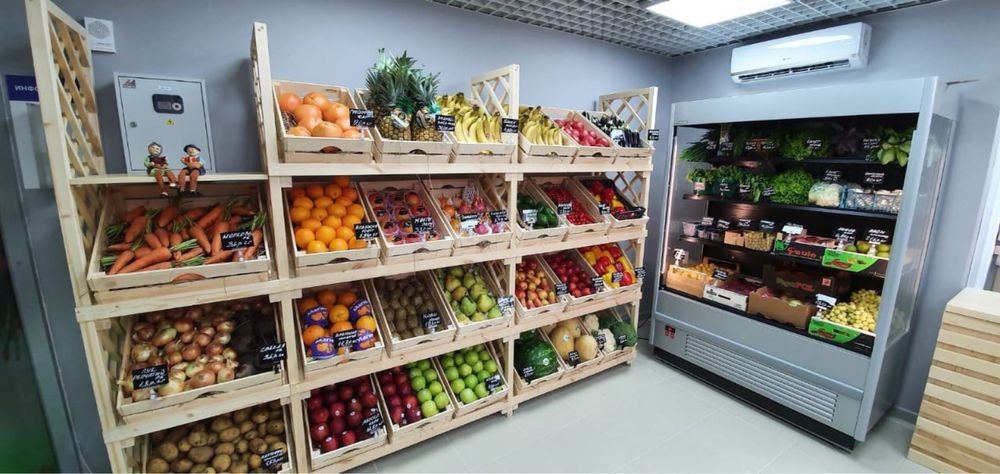 Овощной в аренду