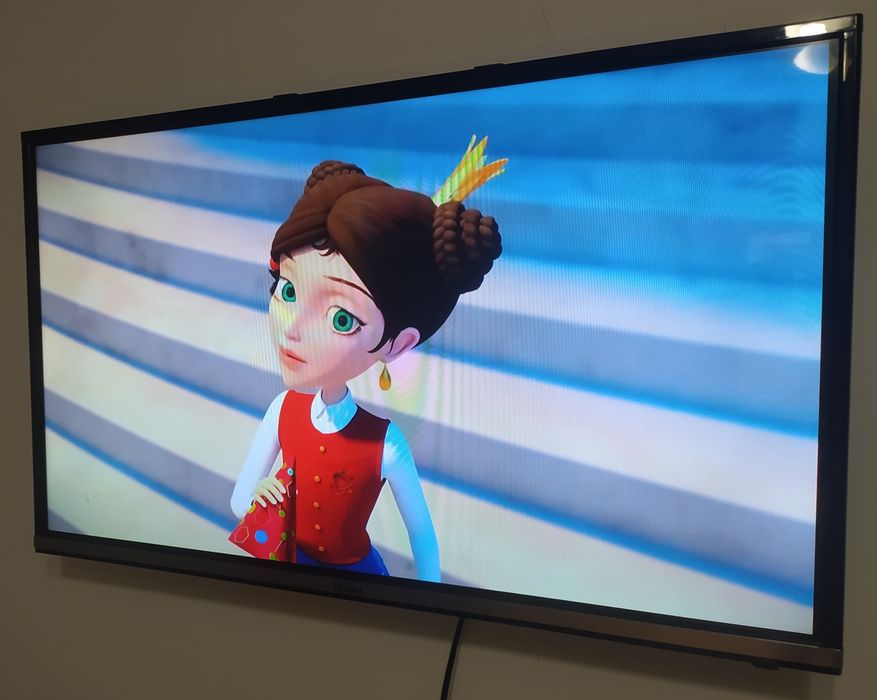 Смарт телевизор Haier