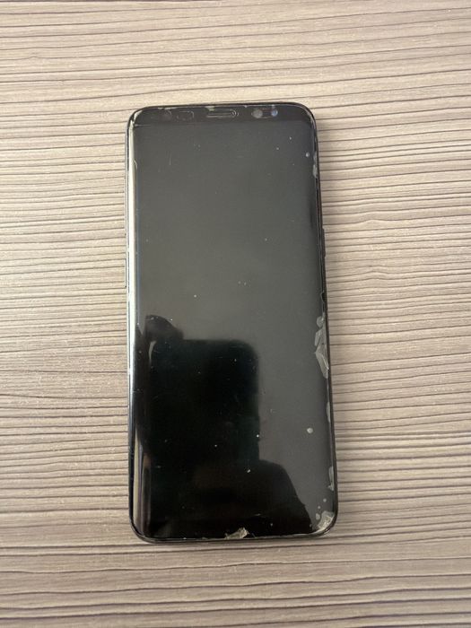 Samsung S8 коробка документы