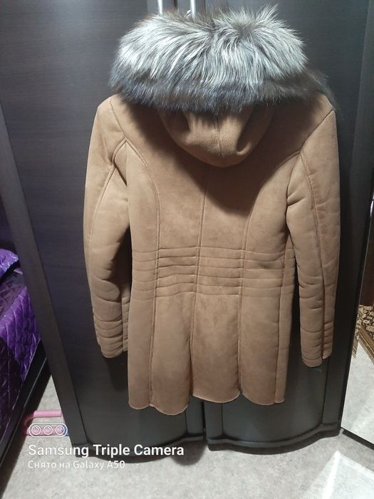 Дубленка. 6000тенге
