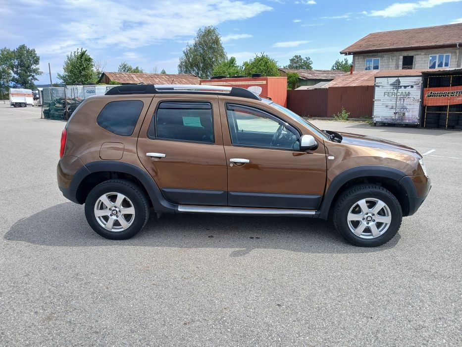 Dacia Duster 1.5 dci