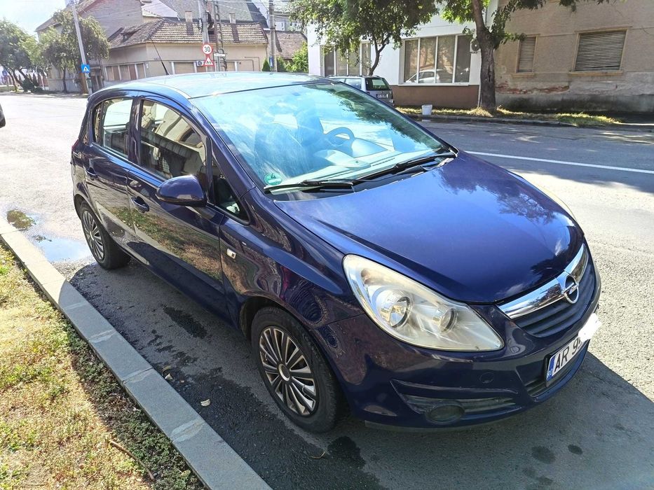 Vand Opel Corsa D