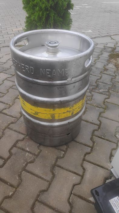 De vanzare butoi inox 50 l