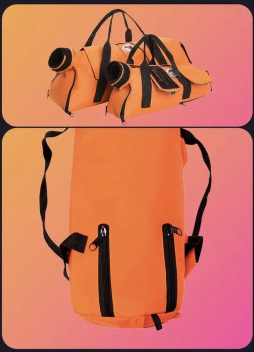 Сумка-фиксатор для животных