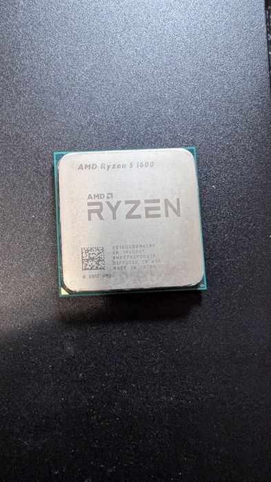 Gaming PC 16GB Ram Rx480 Ryzen 5 1600