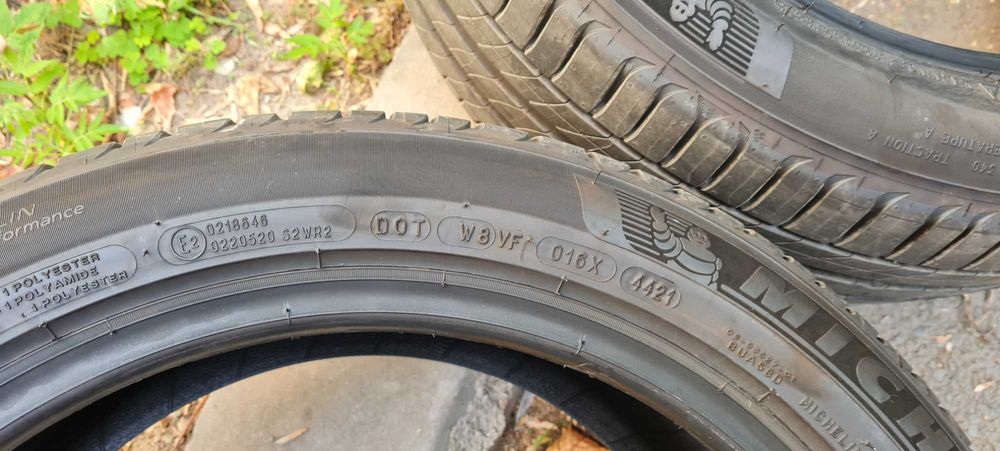 Anvelope vara noi michelin primacy 4 225/50 r 18
