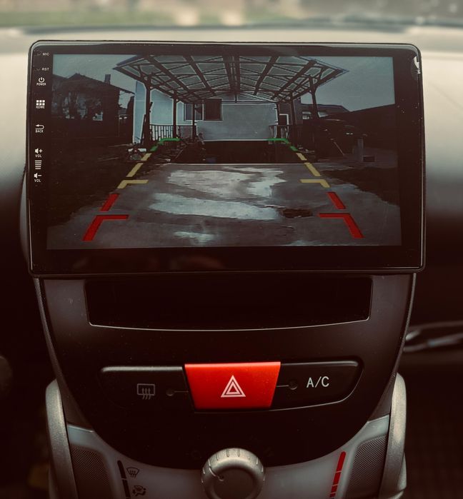 Toyota Aygo 1.0 – Îmbunătățiri + Cameră Marșarier