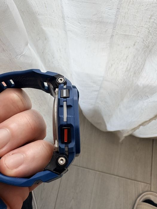 Smartwatch Casio G-Shock G-Squad