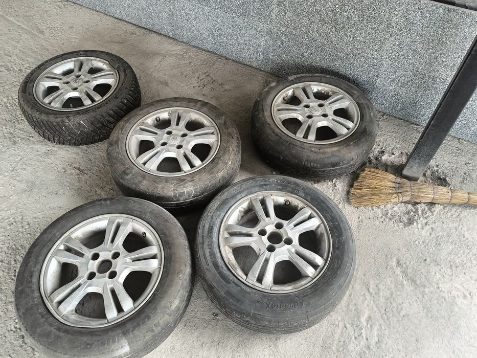 Диск на nexia r3 размер 15