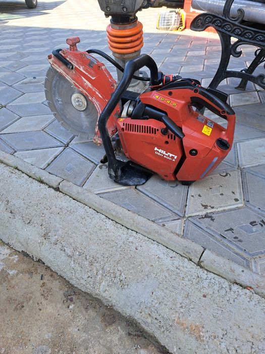 Drujba Beton Hilti 2025