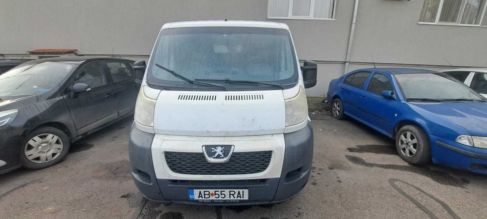 Peugeot Boxer din 2010