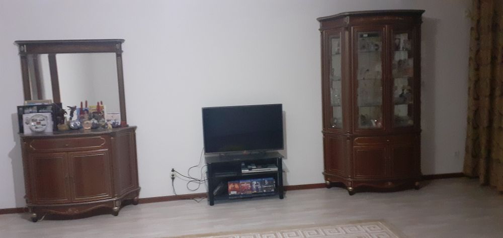 Сервант + трюмо  "Палермо"