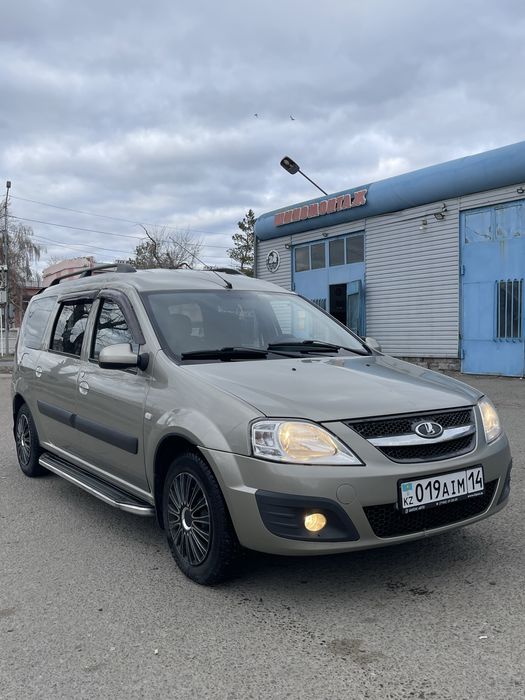 лада ларгус 2014