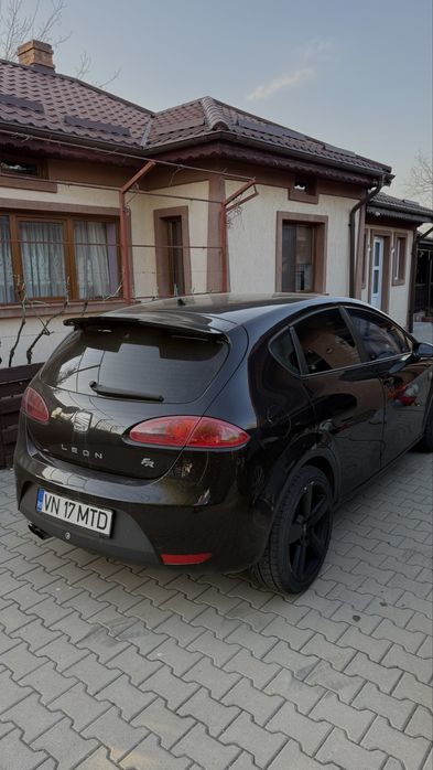Seat Leon FR 2.0 TDI 170 CP | 2009 | Întreținută | Stare bună
