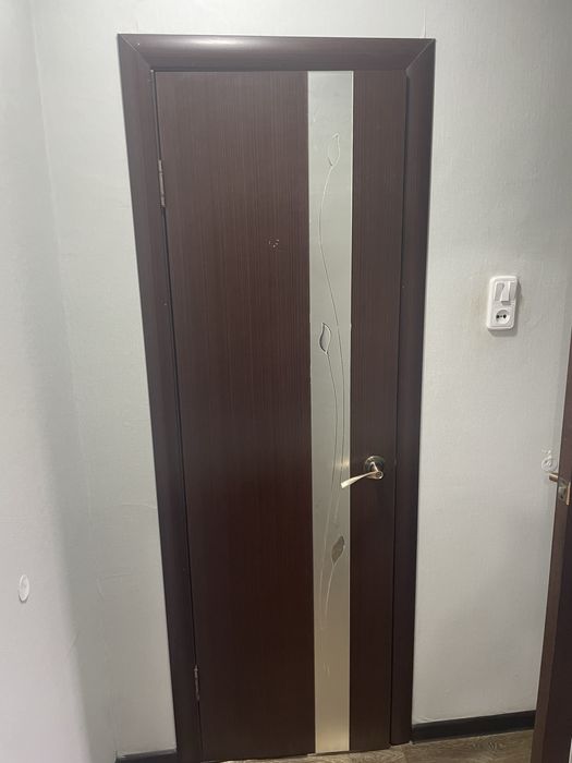 Межкомнатные двери