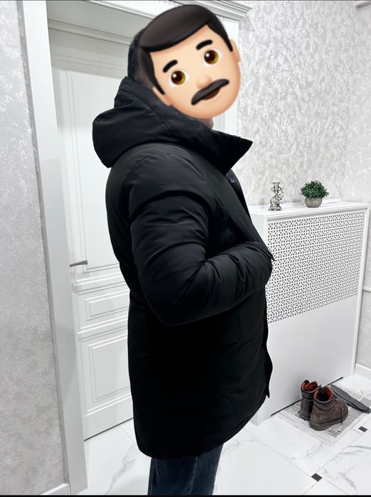 Зимняя куртка