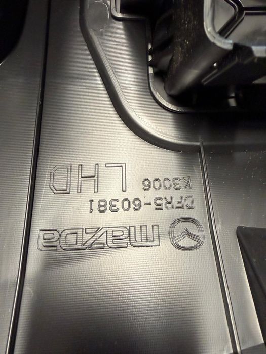 Plansa bord mazda cx 30