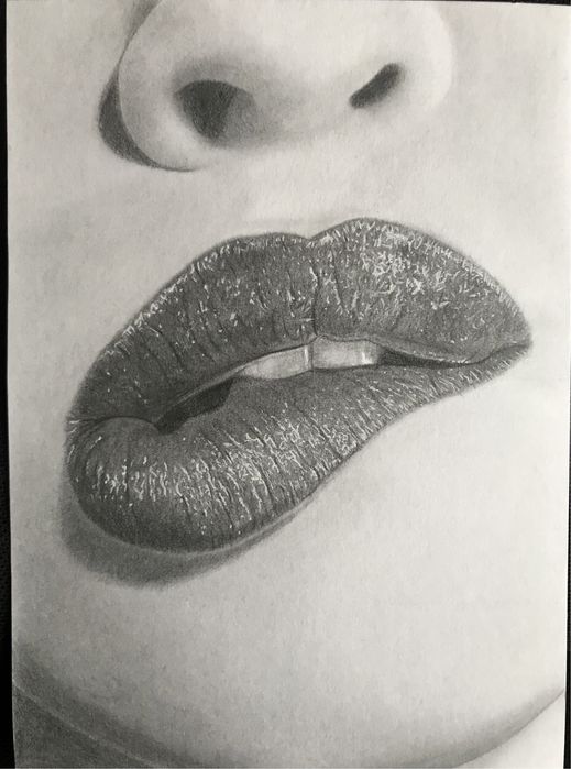 Картини,черно-бели (графитни моливи)